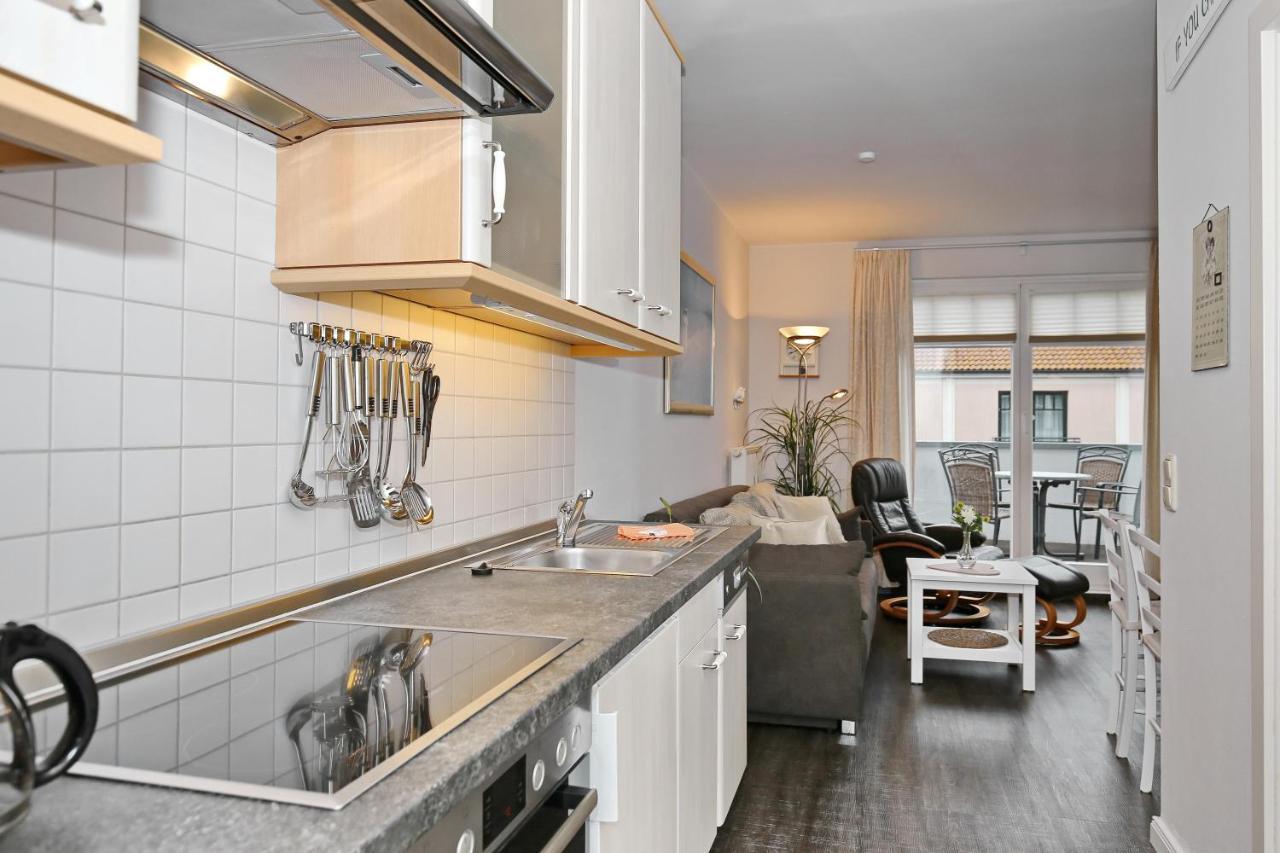Meeresblick Wohnung 220 Ostseebad Kühlungsborn Exterior foto