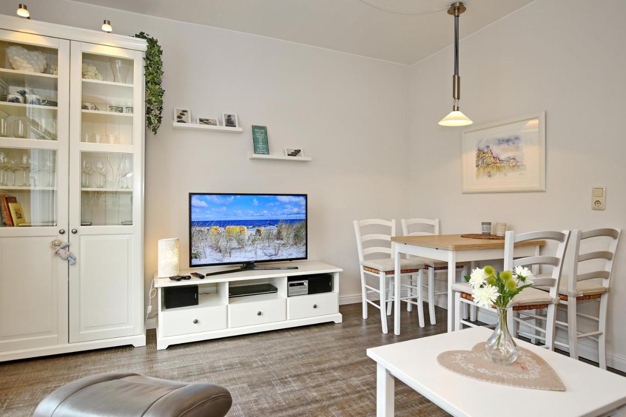 Meeresblick Wohnung 220 Ostseebad Kühlungsborn Exterior foto