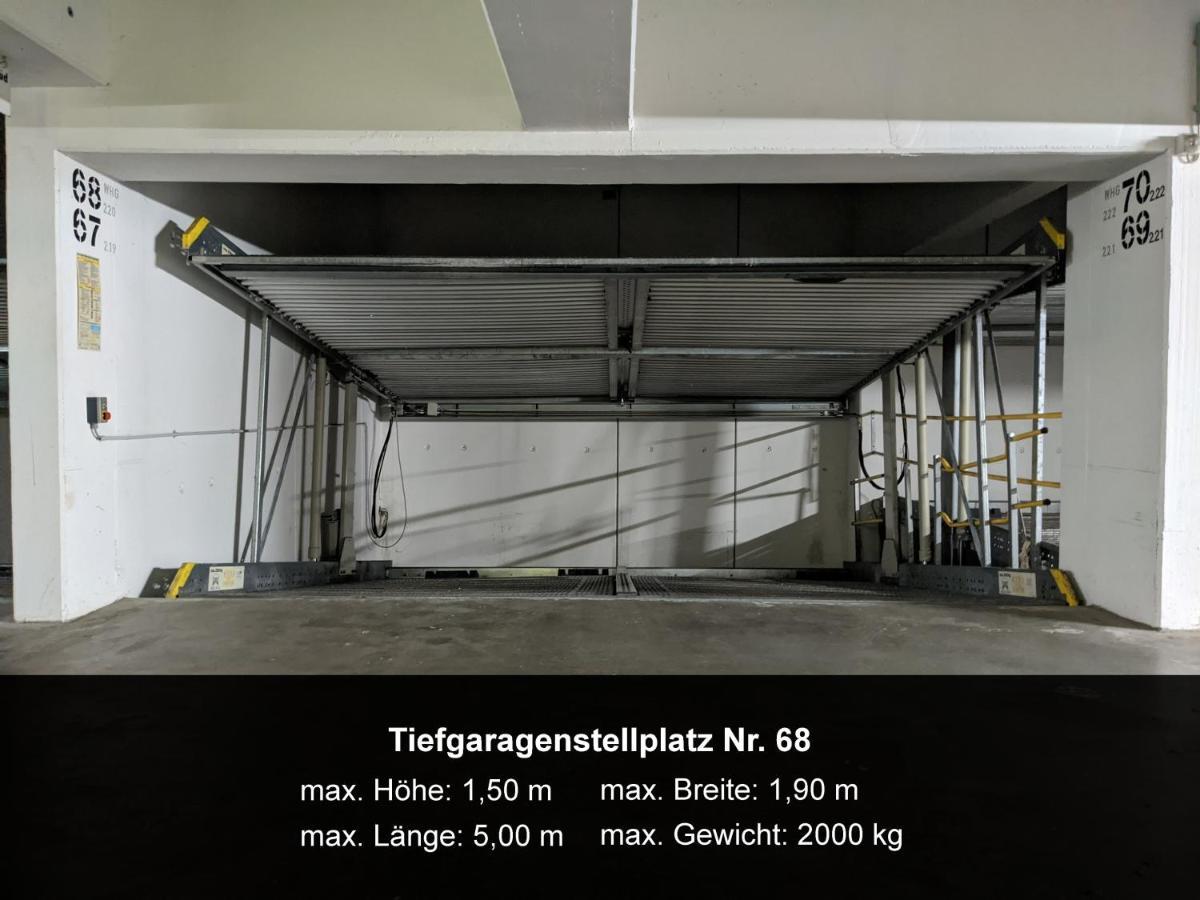 Meeresblick Wohnung 220 Ostseebad Kühlungsborn Exterior foto